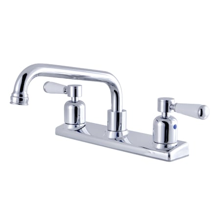 Paris FB2131DPL 8-Inch Centerset Kitchen Faucet FB2131DPL